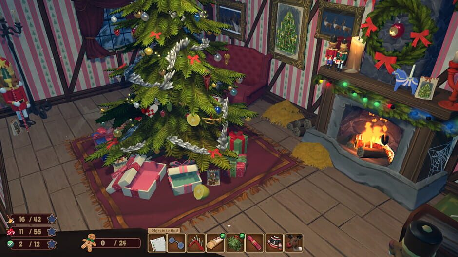 Capture de Fantastic Findings Hidden Seasons