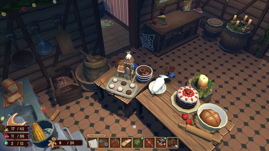 Capture de Fantastic Findings Hidden Seasons