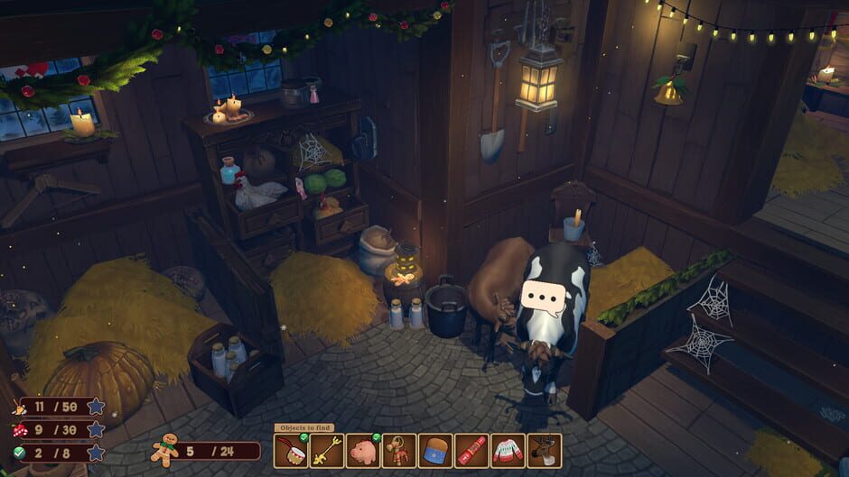 Capture de Fantastic Findings Hidden Seasons