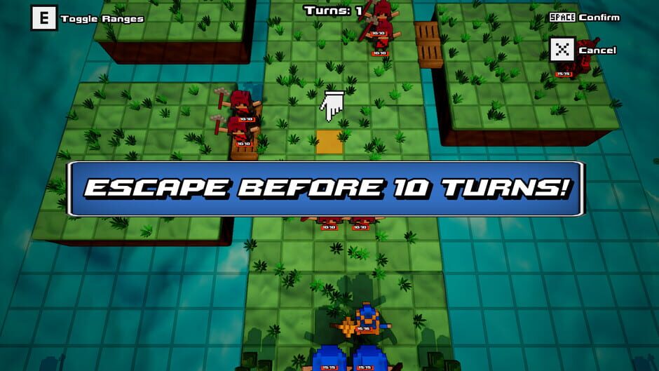Capture de Valiant Villagers
