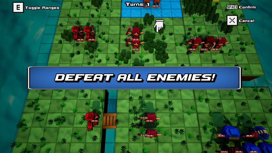 Capture de Valiant Villagers
