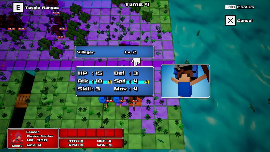 Capture de Valiant Villagers