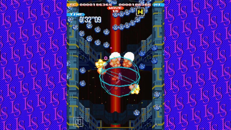 Capture de Blast Rush LS