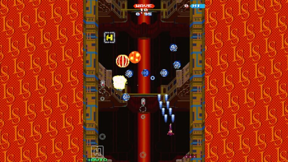 Capture de Blast Rush LS