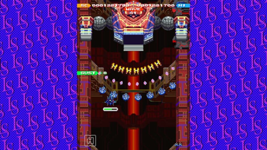 Capture de Blast Rush LS