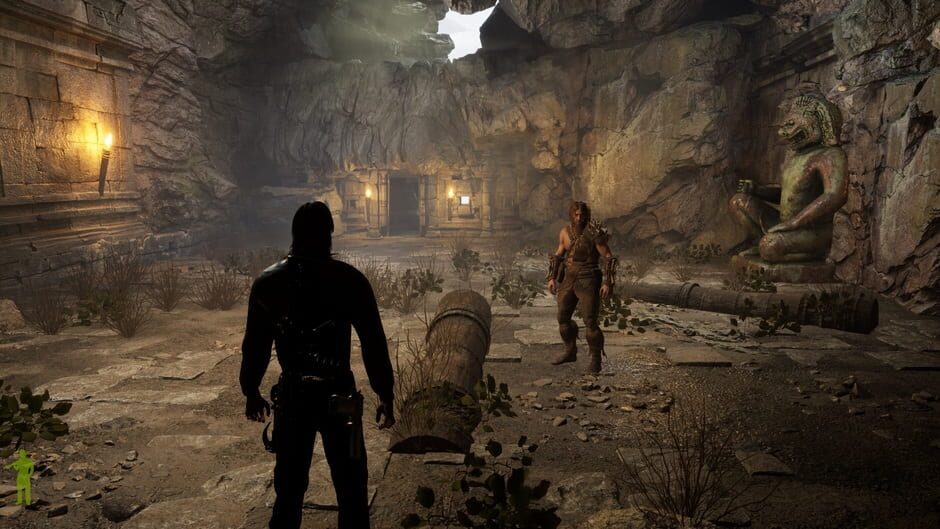 Capture de Relicbound