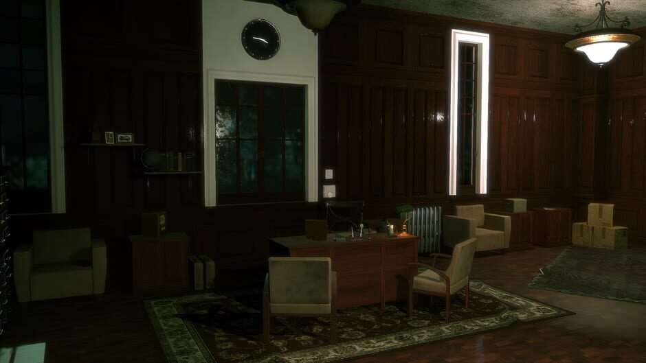 Capture de Thief's Shelter