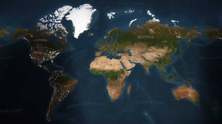 Capture de Worldwide Rush