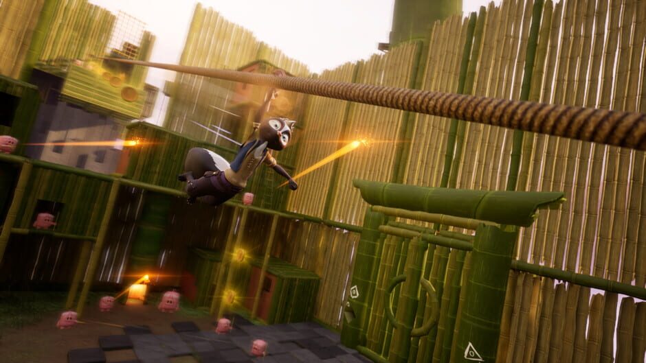 Capture de Chickenhare and the Treasure of Spiking-Beard