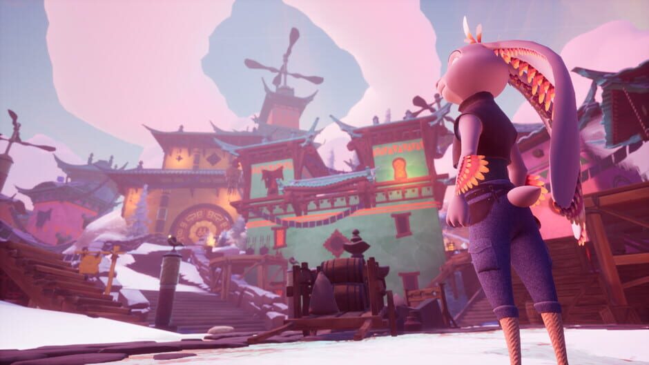Capture de Chickenhare and the Treasure of Spiking-Beard