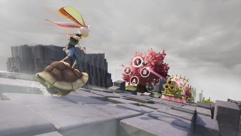 Capture de Chickenhare and the Treasure of Spiking-Beard