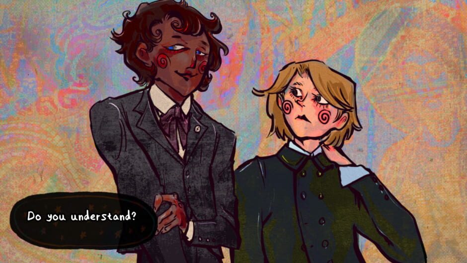 Capture de Demian