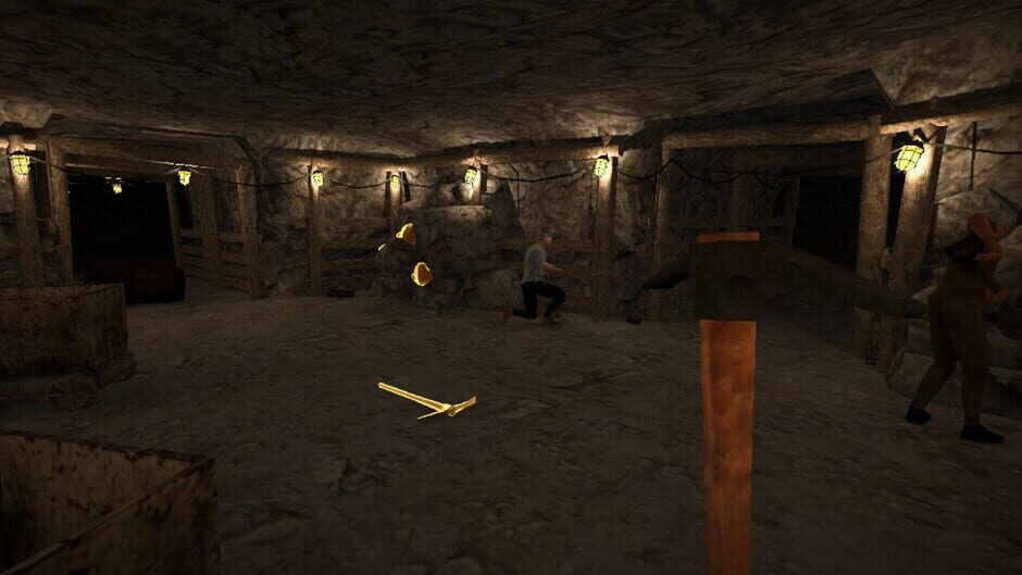 Capture de Dark Mine