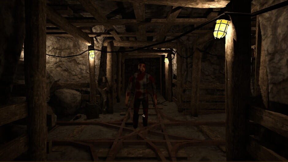 Capture de Dark Mine