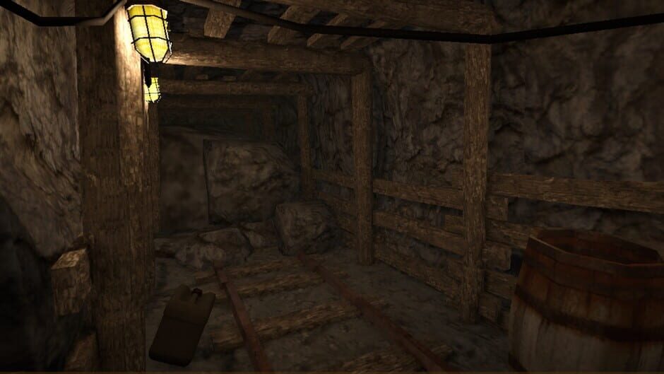 Capture de Dark Mine