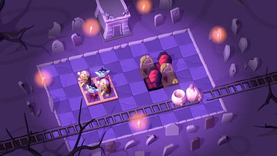 Capture de Spooky Express