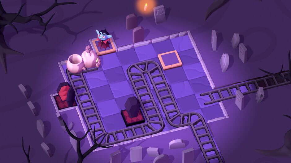 Capture de Spooky Express
