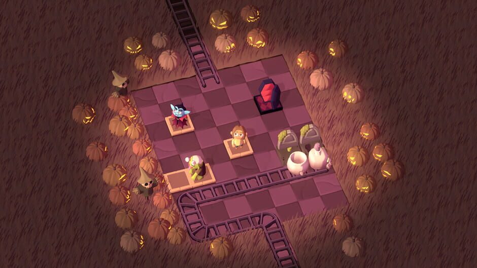 Capture de Spooky Express