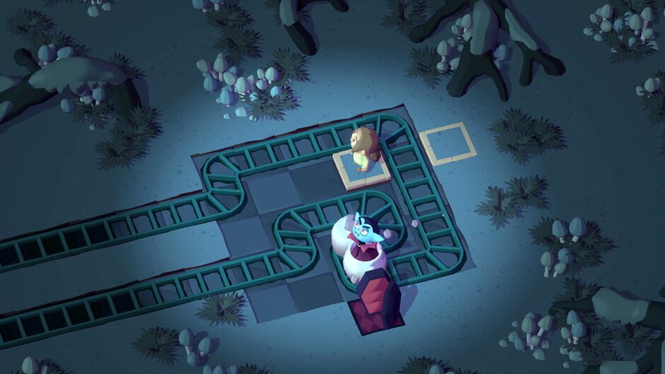Capture de Spooky Express