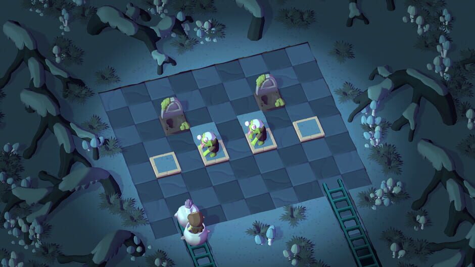 Capture de Spooky Express