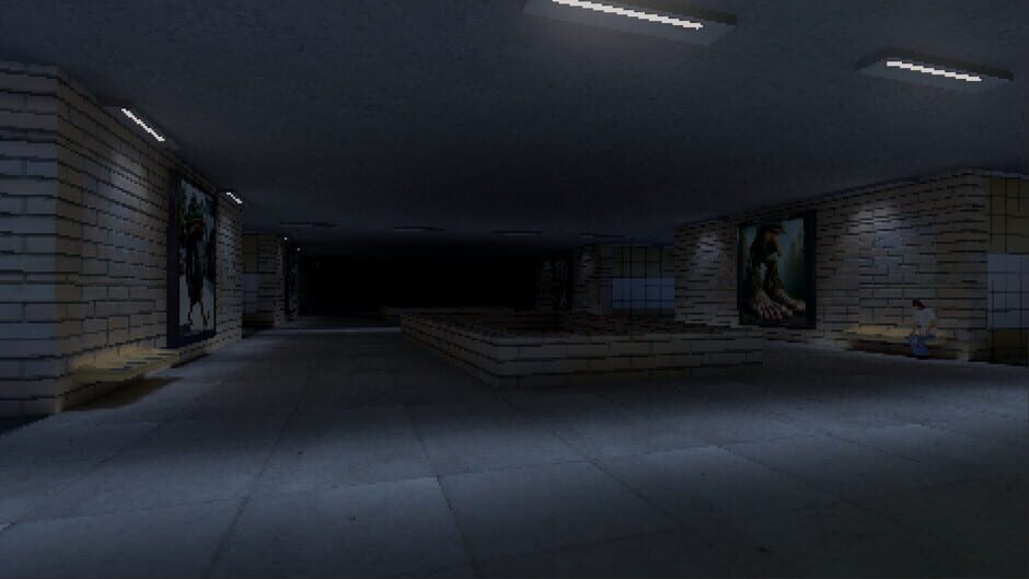 Capture de The Last Train: Baquedano