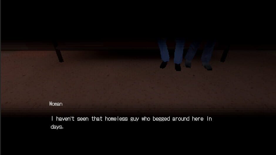 Capture de The Last Train: Baquedano
