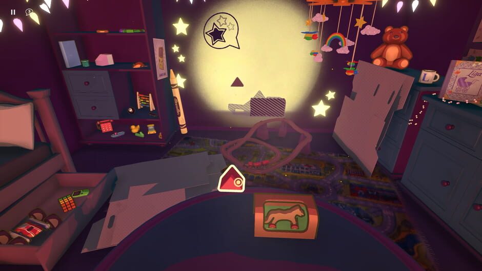 Capture de Projected Dreams