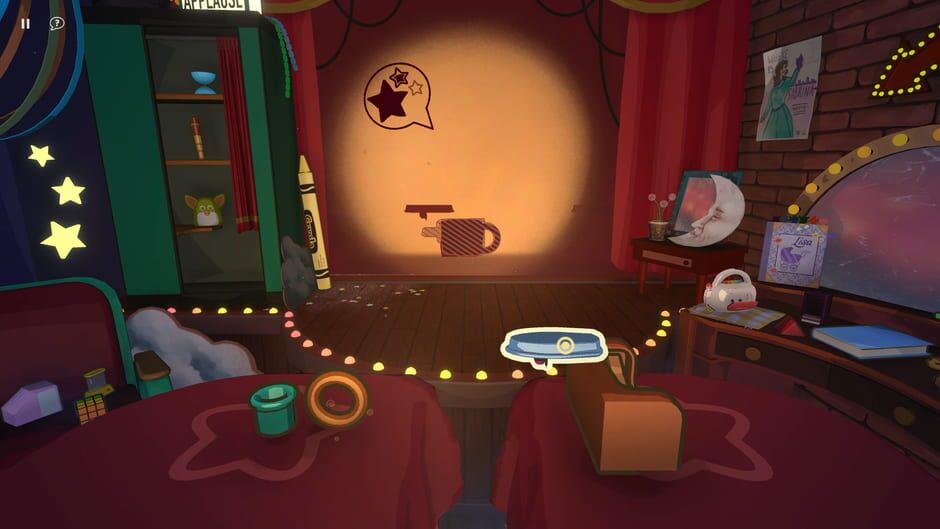 Capture de Projected Dreams