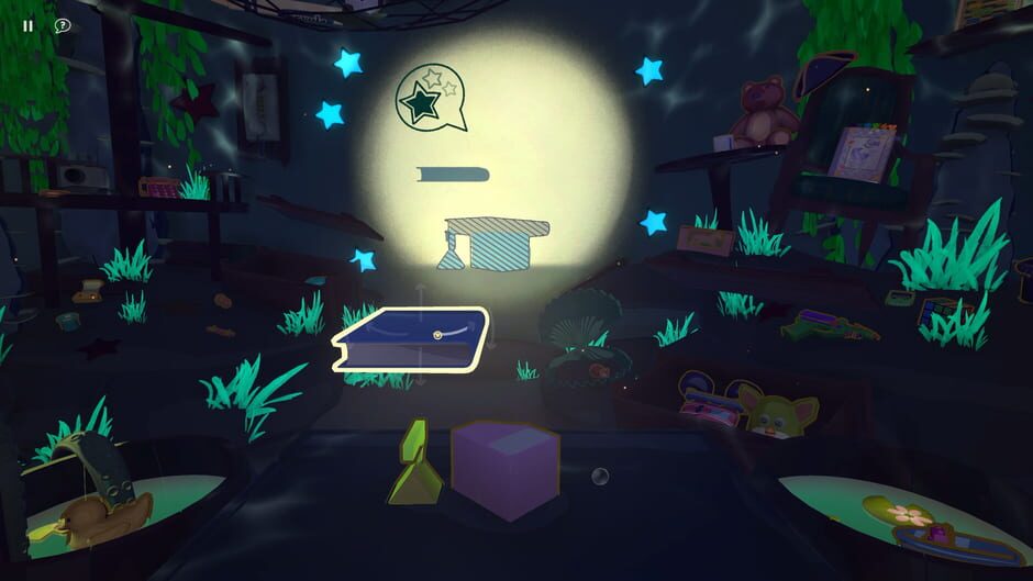 Capture de Projected Dreams