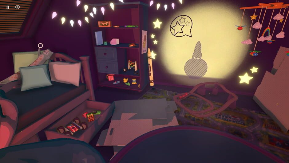 Capture de Projected Dreams