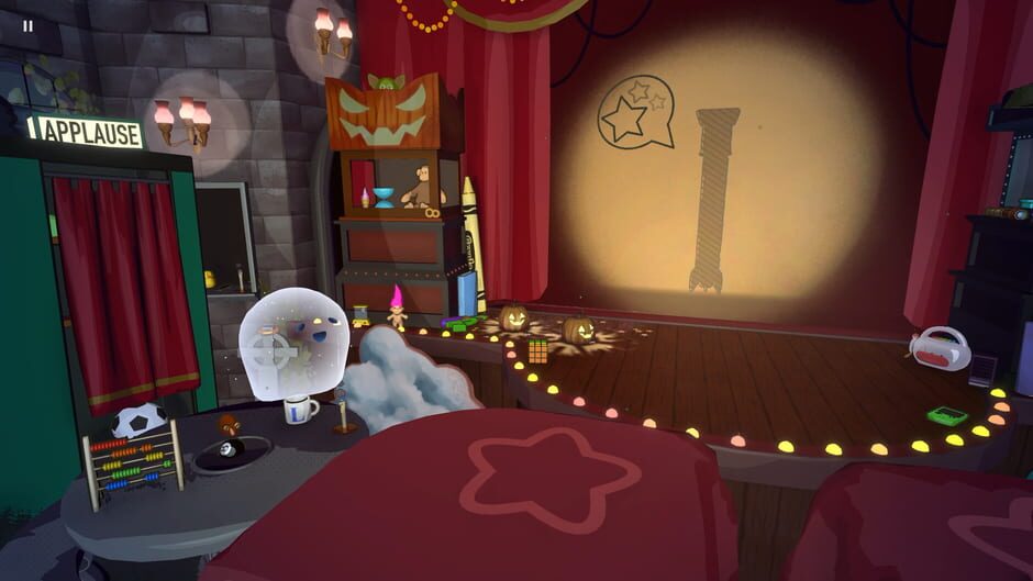 Capture de Projected Dreams