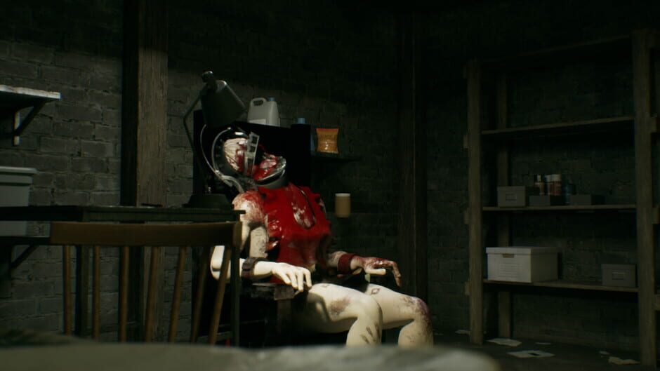 Capture de Manivore