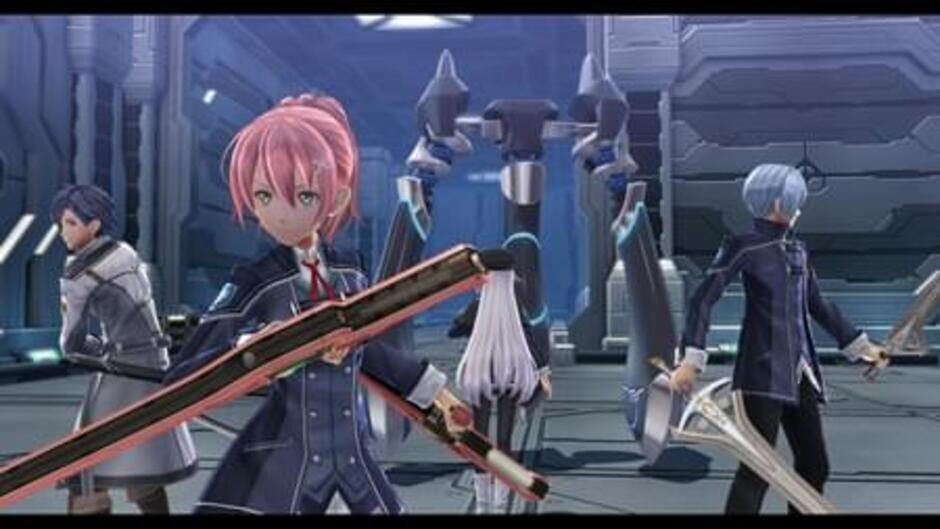 Capture de The Legend of Heroes: Trails of Cold Steel III
