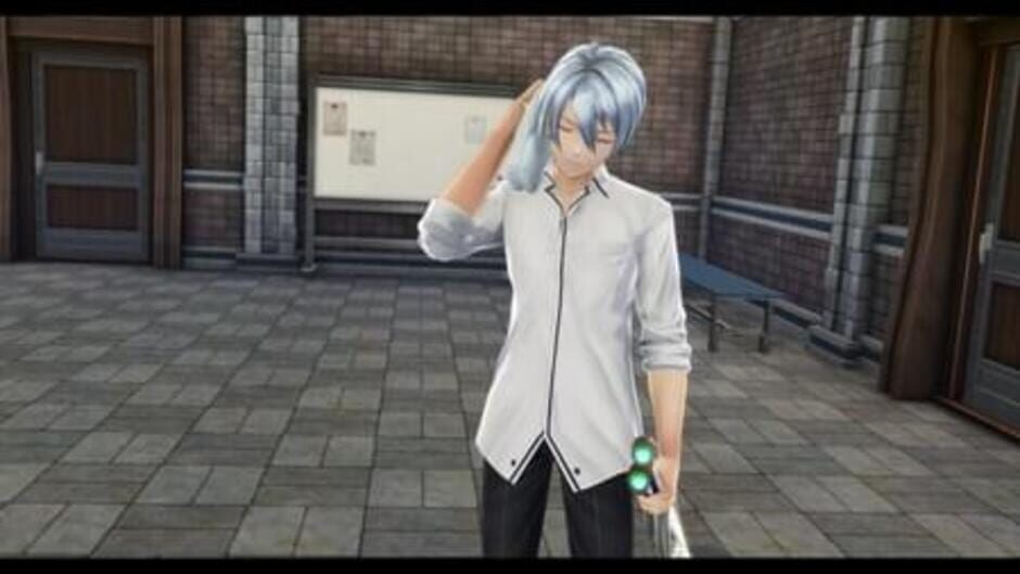 Capture de The Legend of Heroes: Trails of Cold Steel III