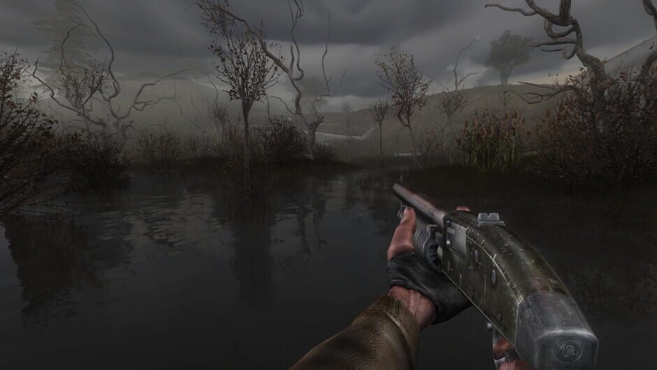 Capture de S.T.A.L.K.E.R.: Shadow of Chornobyl - Enhanced Edition