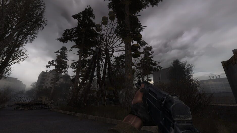 Capture de S.T.A.L.K.E.R.: Shadow of Chornobyl - Enhanced Edition