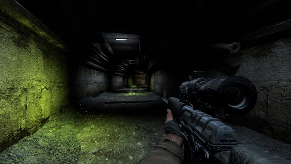 Capture de S.T.A.L.K.E.R.: Shadow of Chornobyl - Enhanced Edition