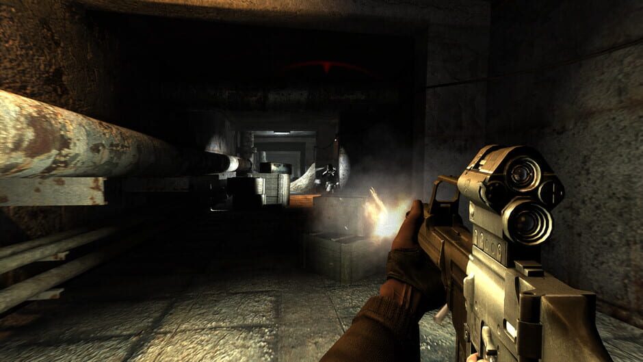 Capture de S.T.A.L.K.E.R.: Shadow of Chornobyl - Enhanced Edition
