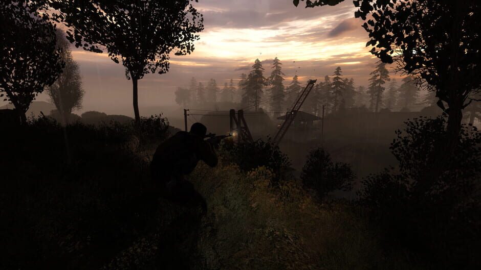 Capture de S.T.A.L.K.E.R.: Clear Sky - Enhanced Edition