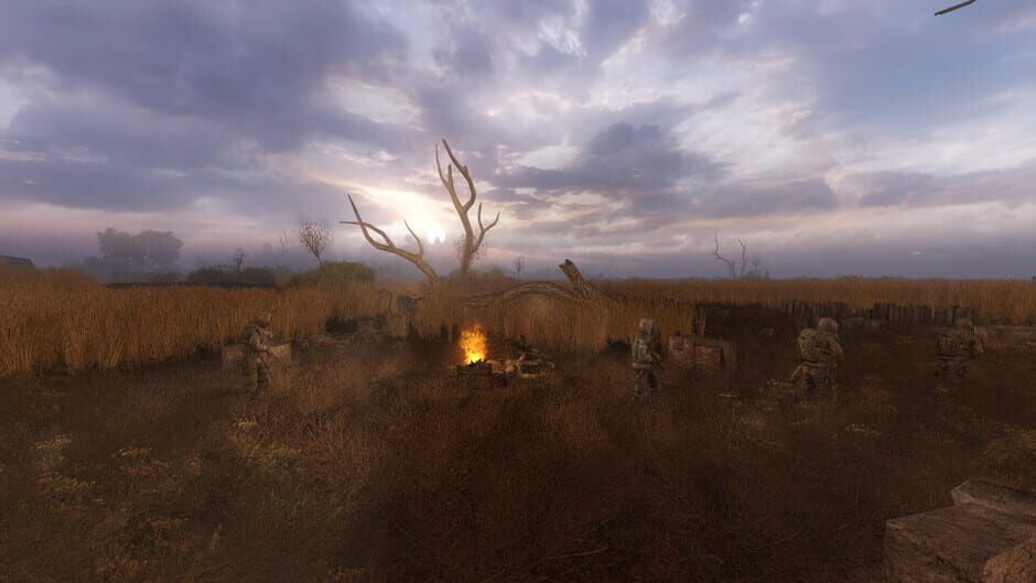 Capture de S.T.A.L.K.E.R.: Clear Sky - Enhanced Edition