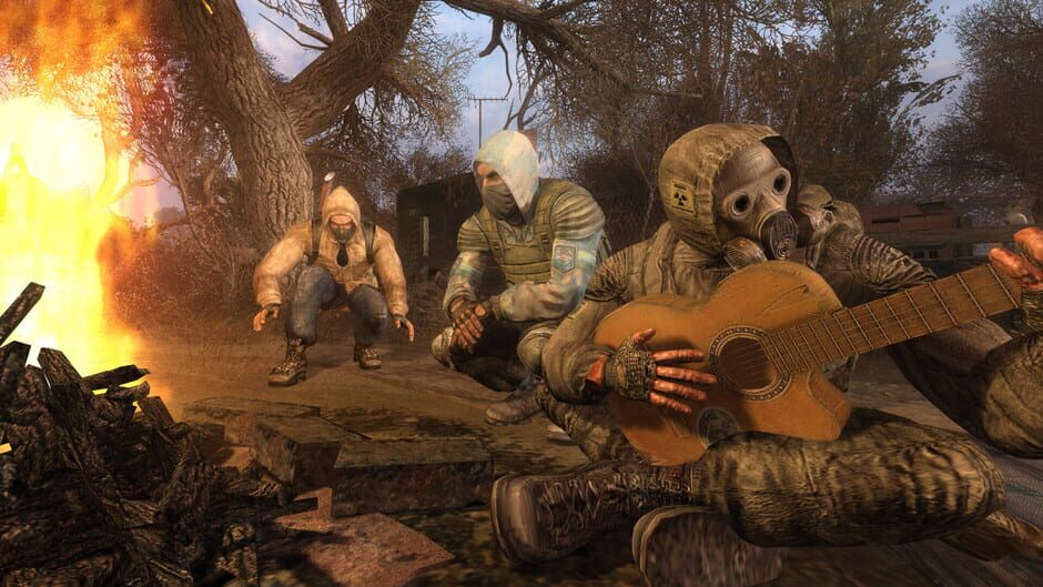 Capture de S.T.A.L.K.E.R.: Clear Sky - Enhanced Edition
