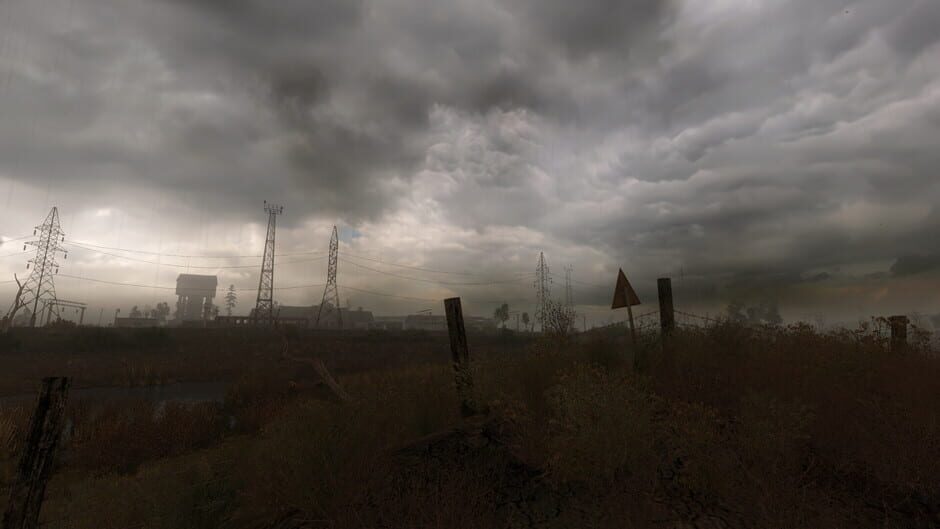 Capture de S.T.A.L.K.E.R.: Call of Prypiat - Enhanced Edition