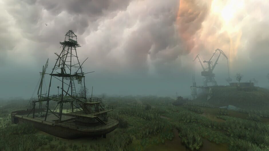 Capture de S.T.A.L.K.E.R.: Call of Prypiat - Enhanced Edition