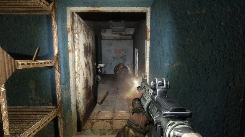 Capture de S.T.A.L.K.E.R.: Call of Prypiat - Enhanced Edition