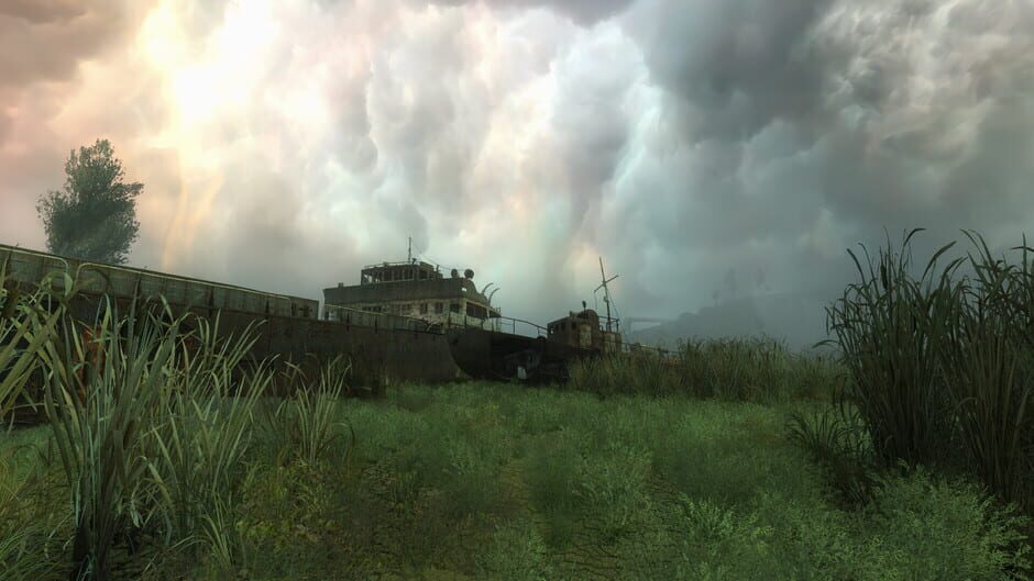 Capture de S.T.A.L.K.E.R.: Call of Prypiat - Enhanced Edition