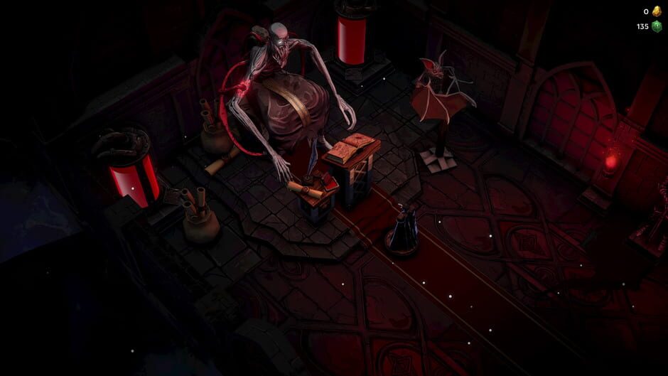 Capture de Night Swarm