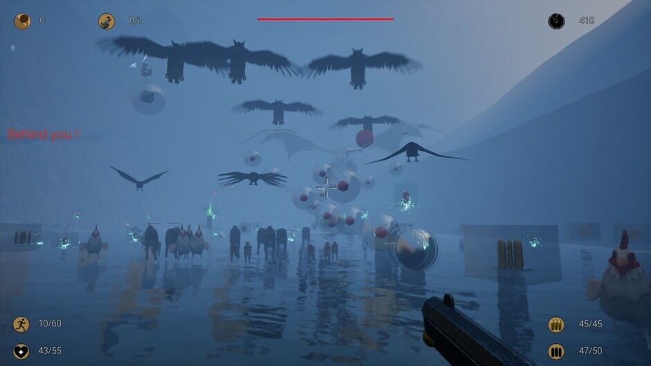 Capture de BrightGunner