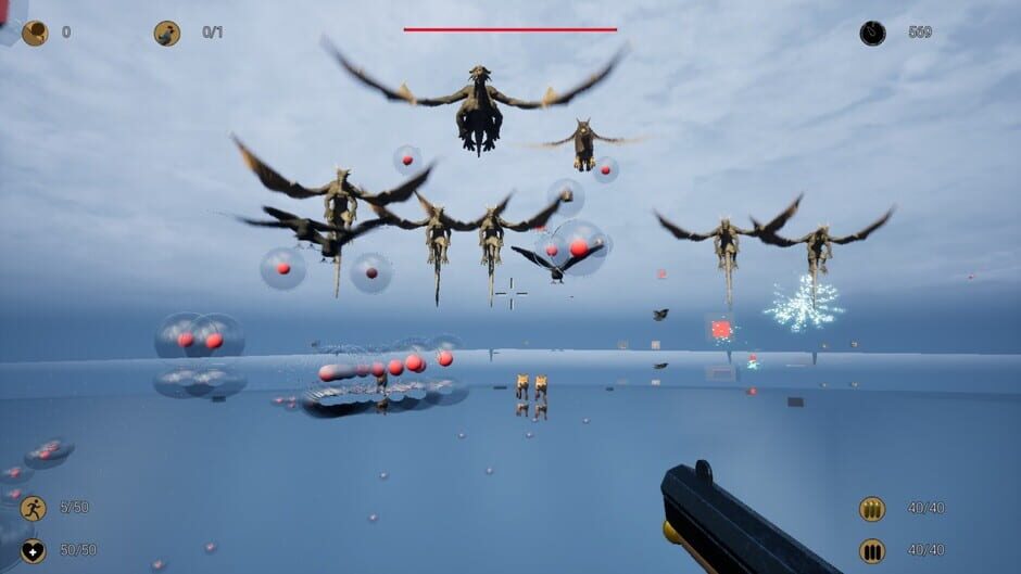 Capture de BrightGunner