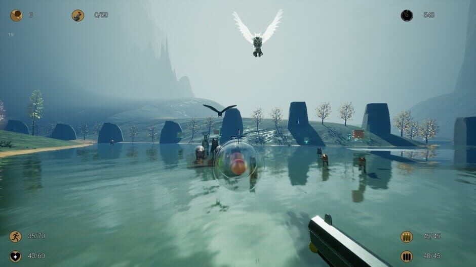Capture de BrightGunner