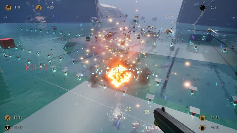 Capture de BrightGunner